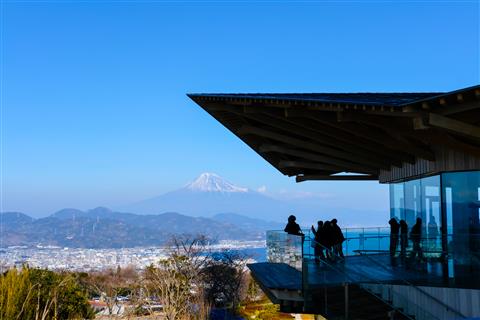 日本平夢テラス